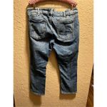 Silver Jeans Elyse Capri Woman’s Jeans Woman’s Size 33 Length 22.5 Photo 7