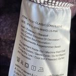 Peloton  Purple Fleece Joggers Photo 4