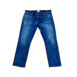 Citizens of Humanity Women's Blue Ridge Emerson Slim Boyfriend Jeans Size 31 Photo 4