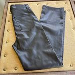 Pistola  Faux Leather Black Women’s Jeans Size 26 Photo 10