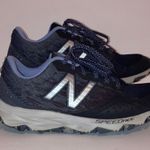 New Balance Womens 690v2 Speed Ride Trail Running Shoes Black WT690LB2 Photo 0