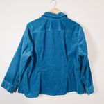 cj banks courduroy like jacket Photo 3