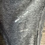 Head  Women's Heather Gray Tank Top Photo 5