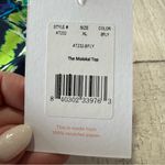 ANDIE  Swim the Molokai Top NWT size XL Butterfly Print Bikini‎ Swim Top Photo 5