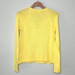 Lilly Pulitzer Harrietta Sweater in Calla Yellow Size XS Photo 4