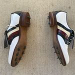 FootJoy Vintage  91298 Softjoys Classic‎ Golf Shoes With Spikes, Size 9AA Photo 2