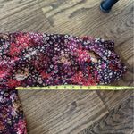 Julia Jordan  LONG SLEEVE MIDI DRAWSTRING WAIST DRESS 22W Wedding Guest Spring Photo 5