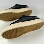 Gola Orchid II Glitter Womens Shoes Black Leather Casual Low Top Sneakers Size 7 Photo 4