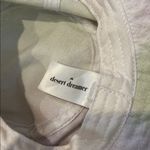 Pac Sun Desert Dreamer “stay grounded” embriodered bucket hat Yellow Photo 4