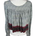 Arizona Jeans Arizona Jean Company Long Sleeve Top Size M NWT Photo 0