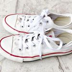 Converse All Star White Sneakers Photo 1