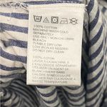 Urban Outfitters  Monochrome Beach Striped Wide-Leg Pants Small Photo 6