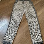 American Eagle boho casual pants elastic waist 100% viscose women’s sz XS Photo 7