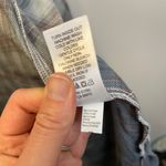 Maurice's Plaid Dip Dye Ombré Kimono Duster 2X Photo 8