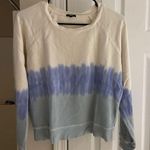 Rails  Theo Ocean Tie Dye Sweatshirt Small Photo 0