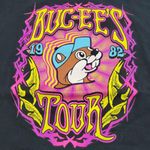 Buc-ee's Shirt Size Large 1982-2021 Tour Graphic Tee Buc-ee Beaver Tee Unisex T-Shirt Photo 3