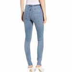 AGOLDE Sophie high rise skinny jeans beyond blue size 28 Photo 42