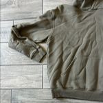 Set Active Green Cropped Hoodie Photo 5