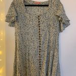 Verge Girl Floral Sun Dress Photo 0