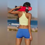 Free People Movement FP Movement| ‘Happiness Runs’ Crop Tank Photo 1