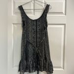 Billabong  Black and Tan Sun Dress - Size Medium - EUC Photo 1