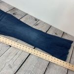 Hudson Jeans Midrise Signature Bootcut Denim Size 28 Dark Wash Photo 12