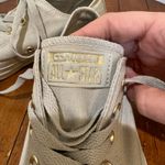 Converse Chuck Taylor All Star Gray Gold NWoB Sz 7.5 Photo 6