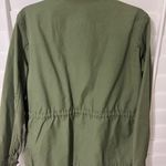 Levi's Levi’s Military Utility Jacket – Olive Green, Size M Photo 3