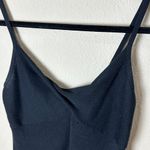 Banana Republic Drape Neck Sweater Knit Tank Top Size Small Photo 2