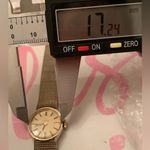 Vintage omega 10K Gold filled women’s watch Photo 14