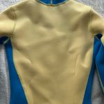 Free People Atmosea Amanda Djerf spring wetsuit surf crop vest and briefs XS set Photo 5