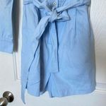 ROBERTSON + RODEO Denim Dress Size Extra Small Photo 2