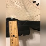 Guess Fearne lug lace up combat ankle boots women size 9M Photo 14