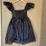 Mabel  mini puff dress Photo 1