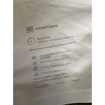 HONEYLOVE Size L White Comfort Flex Wirefree Bra Style LWBR0201 Size L Photo 2