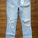 Good American X Zara Classic Slim Jeans Photo 3