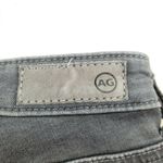 AG Adriano Goldschmied The Legging Ankle Super Skinny Jeans Gray Womens SIZE 25R Photo 10
