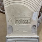 Melissa  Wrap Jelly Sandal Sz 9 Photo 5