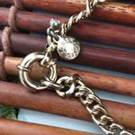 J.Crew Faux Pearl Crystal & Enamel Bead Long Necklace Photo 5