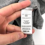Sol Angeles Nice Graphic Tee Grey XS Photo 4