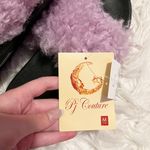 PJ Couture Purple Women's Slippers With Sherpa Size M Photo 3