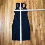 Fabletics  EUC Women's Tropez Mesh Cutout Black Athletic Dress Size XS Photo 3