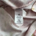 Lounge LOGO  Oversized Pink & Green Patterned Crewneck Sweatshirt Photo 8