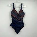 MiracleSuit  Tramonto Belle It's A Wrap One Piece Swimsuit 16 Beach Cruise Resort Photo 1