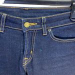 Uniqlo UJ Skinny Jeans Blue Size 24x33 Minimalist Coastal Quiet Luxury Casual Photo 7