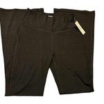 Ododos Women's High Waist Black Leggings Photo 0