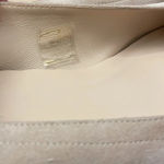 Everlane  The Day Heel Suede Leather Cream Photo 2