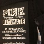 PINK - Victoria's Secret Pink Victoria’s Secret Ultimate Lightly Lined Sports Bra XS Workout Yoga Photo 3