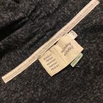 Anthropologie  Saturday Sunday Open Front Cardigan in Dark Grey - size medium Photo 2