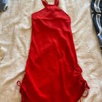 ASOS NWOT  red mini dress Photo 1
